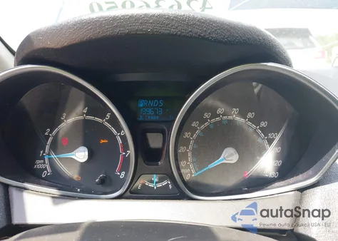 2015 Ford Fiesta Se from USA, damaged, VIN 3FADP4BJ0FM191795